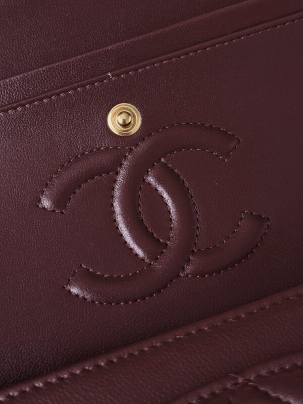 God Factory Chanel CF Bags Code 10499 CF25CM Lambskin Size 15.5x25.5x6.5cm