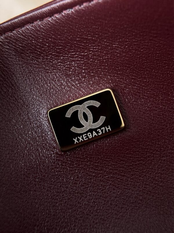 God Factory Chanel CF Bags Code 10499 CF25CM Lambskin Size 15.5x25.5x6.5cm