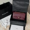 God Factory Chanel CF Bags Code 10499 CF25CM Lambskin Size 15.5x25.5x6.5cm
