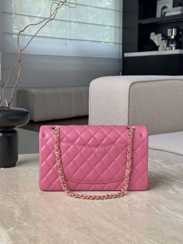 God Factory Chanel CF Bags Code 10500 CF25CM Lambskin Size 15.5x25.5x6.5cm