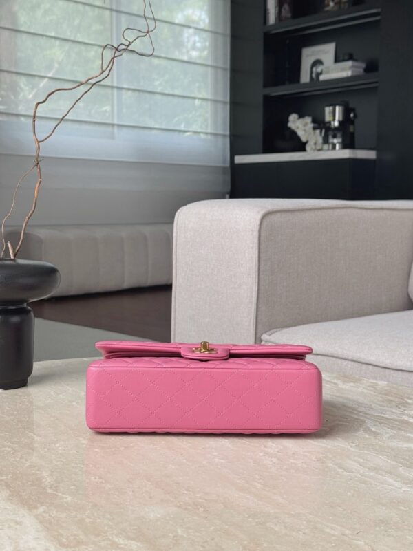 God Factory Chanel CF Bags Code 10500 CF25CM Lambskin Size 15.5x25.5x6.5cm