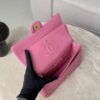 God Factory Chanel CF Bags Code 10500 CF25CM Lambskin Size 15.5x25.5x6.5cm