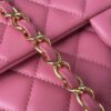 God Factory Chanel CF Bags Code 10500 CF25CM Lambskin Size 15.5x25.5x6.5cm