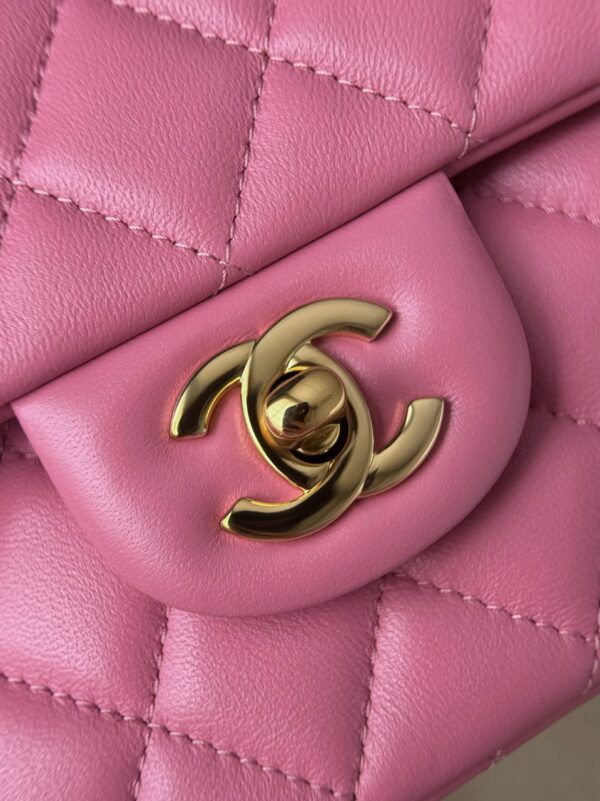 God Factory Chanel CF Bags Code 10500 CF25CM Lambskin Size 15.5x25.5x6.5cm