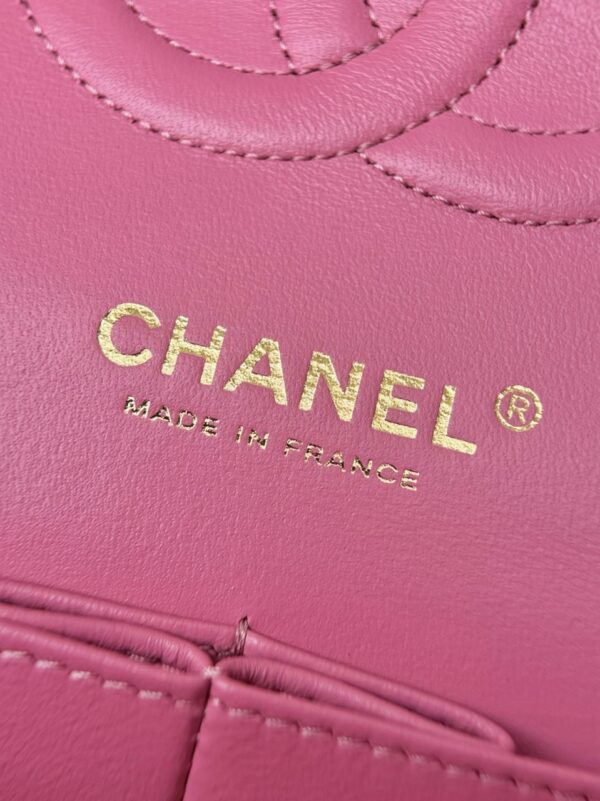 God Factory Chanel CF Bags Code 10500 CF25CM Lambskin Size 15.5x25.5x6.5cm