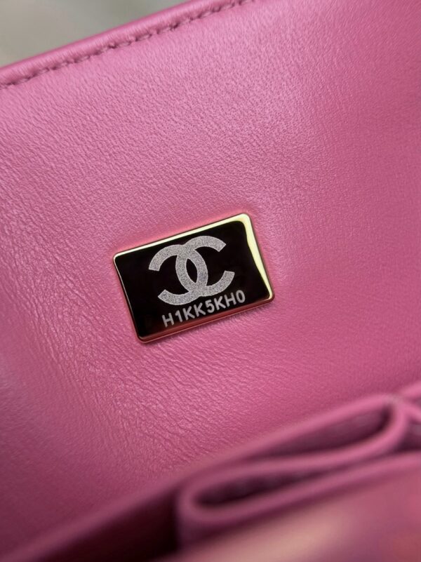 God Factory Chanel CF Bags Code 10500 CF25CM Lambskin Size 15.5x25.5x6.5cm