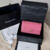 God Factory Chanel CF Bags Code 10500 CF25CM Lambskin Size 15.5x25.5x6.5cm