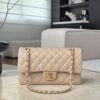 God Factory Chanel CF Bags Code 10501 CF25CM Lambskin Size 15.5x25.5x6.5cm