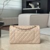 God Factory Chanel CF Bags Code 10501 CF25CM Lambskin Size 15.5x25.5x6.5cm