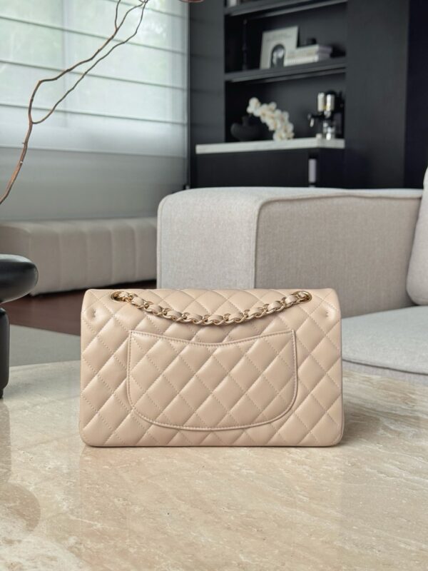 God Factory Chanel CF Bags Code 10501 CF25CM Lambskin Size 15.5x25.5x6.5cm