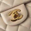 God Factory Chanel CF Bags Code 10501 CF25CM Lambskin Size 15.5x25.5x6.5cm