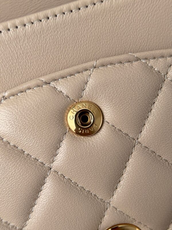 God Factory Chanel CF Bags Code 10501 CF25CM Lambskin Size 15.5x25.5x6.5cm