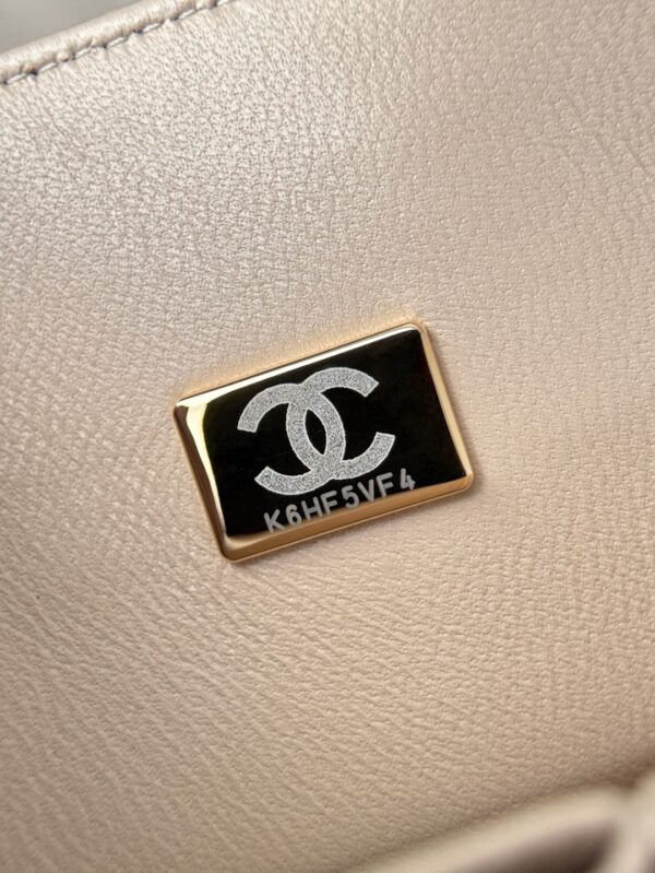 God Factory Chanel CF Bags Code 10501 CF25CM Lambskin Size 15.5x25.5x6.5cm