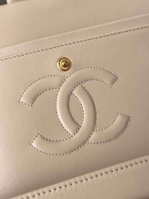 God Factory Chanel CF Bags Code 10501 CF25CM Lambskin Size 15.5x25.5x6.5cm