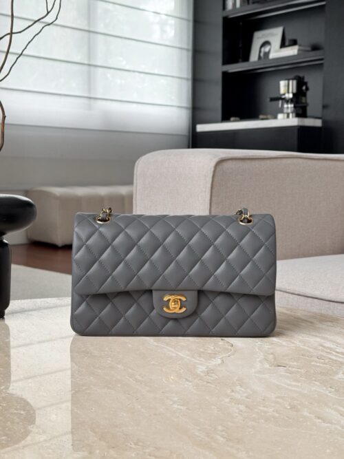 God Factory Chanel CF Bags Code 10502 CF25CM Lambskin Size 15.5x25.5x6.5cm