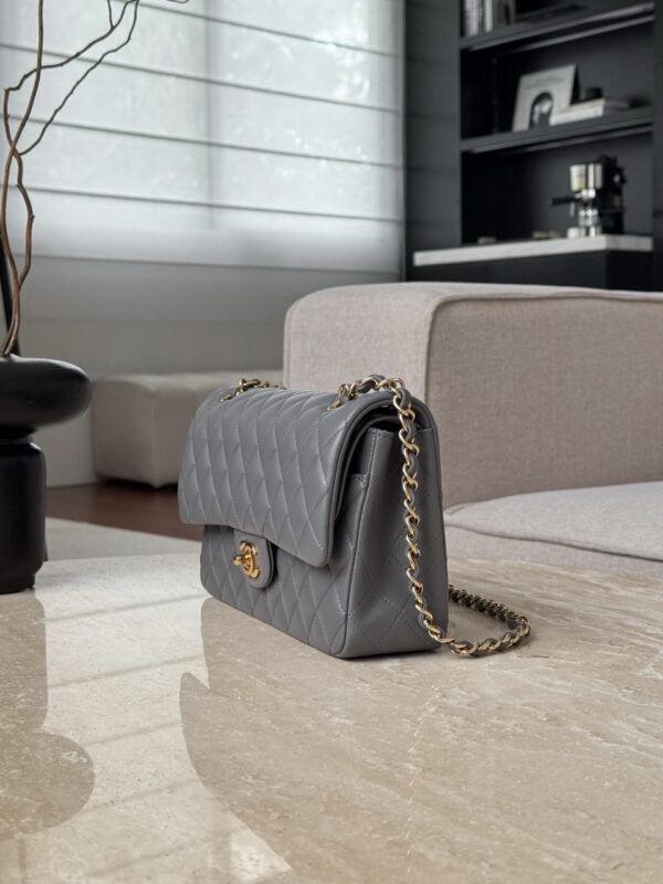 God Factory Chanel CF Bags Code 10502 CF25CM Lambskin Size 15.5x25.5x6.5cm