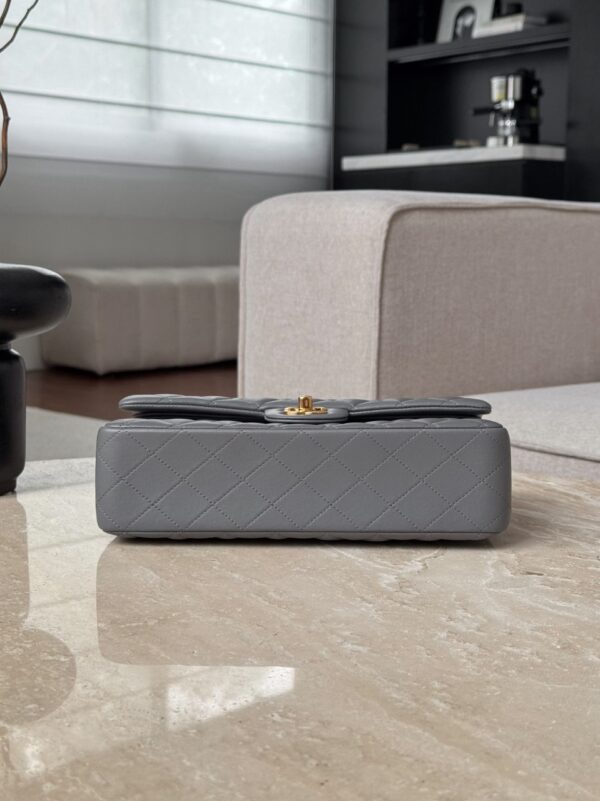 God Factory Chanel CF Bags Code 10502 CF25CM Lambskin Size 15.5x25.5x6.5cm