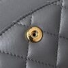God Factory Chanel CF Bags Code 10502 CF25CM Lambskin Size 15.5x25.5x6.5cm
