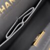 God Factory Chanel CF Bags Code 10502 CF25CM Lambskin Size 15.5x25.5x6.5cm