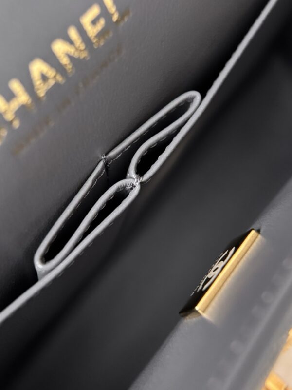 God Factory Chanel CF Bags Code 10502 CF25CM Lambskin Size 15.5x25.5x6.5cm