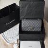 God Factory Chanel CF Bags Code 10502 CF25CM Lambskin Size 15.5x25.5x6.5cm