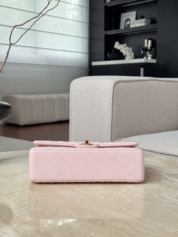 God Factory Chanel CF Bags Code 10503 CF25CM Lambskin Size 15.5x25.5x6.5cm