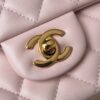 God Factory Chanel CF Bags Code 10503 CF25CM Lambskin Size 15.5x25.5x6.5cm