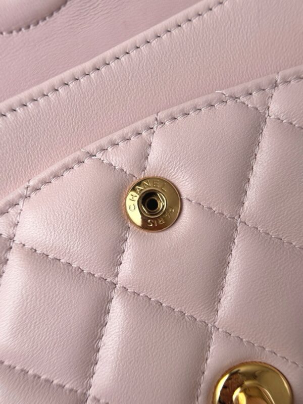 God Factory Chanel CF Bags Code 10503 CF25CM Lambskin Size 15.5x25.5x6.5cm