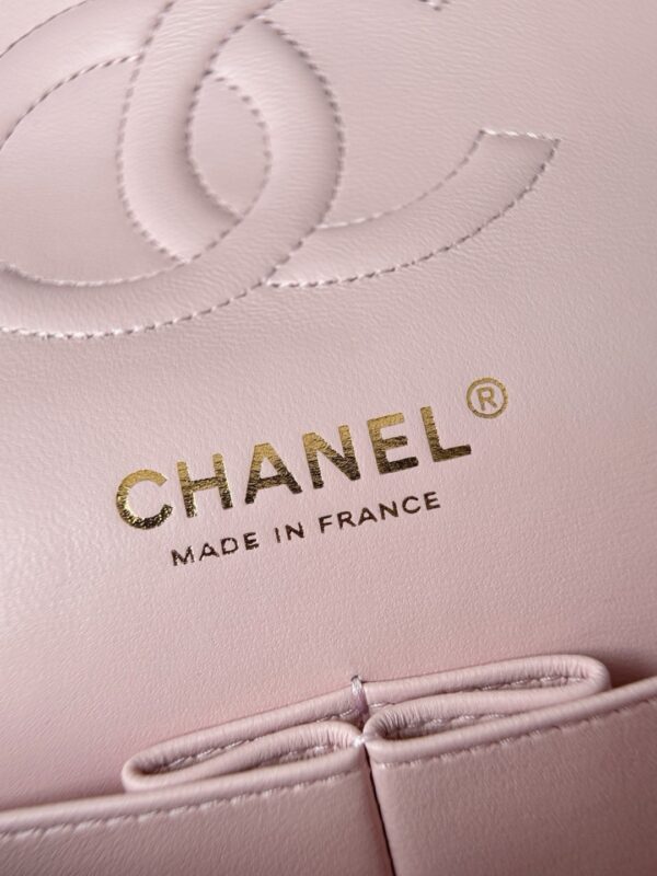 God Factory Chanel CF Bags Code 10503 CF25CM Lambskin Size 15.5x25.5x6.5cm