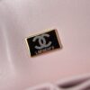 God Factory Chanel CF Bags Code 10503 CF25CM Lambskin Size 15.5x25.5x6.5cm