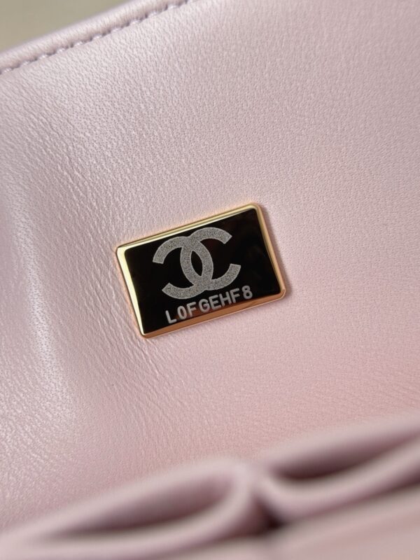 God Factory Chanel CF Bags Code 10503 CF25CM Lambskin Size 15.5x25.5x6.5cm