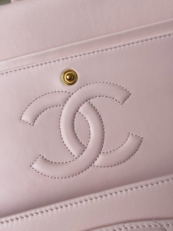 God Factory Chanel CF Bags Code 10503 CF25CM Lambskin Size 15.5x25.5x6.5cm