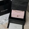 God Factory Chanel CF Bags Code 10503 CF25CM Lambskin Size 15.5x25.5x6.5cm