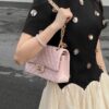 God Factory Chanel CF Bags Code 10503 CF25CM Lambskin Size 15.5x25.5x6.5cm