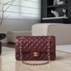 God Factory Chanel CF Bags Code 10504 CF25CM Lambskin Size 15.5x25x6cm