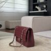 God Factory Chanel CF Bags Code 10504 CF25CM Lambskin Size 15.5x25x6cm