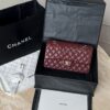 God Factory Chanel CF Bags Code 10504 CF25CM Lambskin Size 15.5x25x6cm