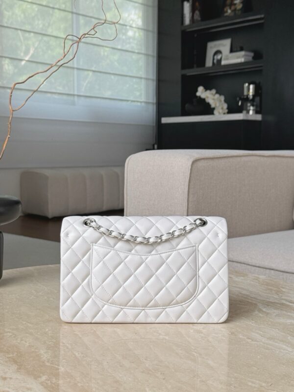 God Factory Chanel CF Bags Code 10505 CF25CM Lambskin Size 15.5x25x6cm