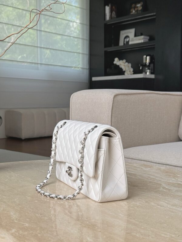 God Factory Chanel CF Bags Code 10505 CF25CM Lambskin Size 15.5x25x6cm