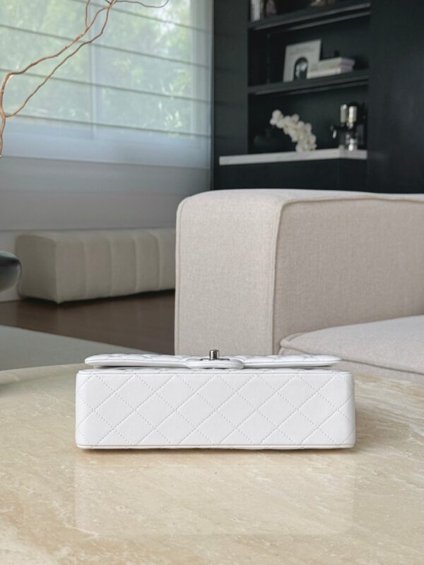 God Factory Chanel CF Bags Code 10505 CF25CM Lambskin Size 15.5x25x6cm