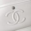 God Factory Chanel CF Bags Code 10505 CF25CM Lambskin Size 15.5x25x6cm