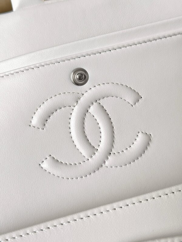 God Factory Chanel CF Bags Code 10505 CF25CM Lambskin Size 15.5x25x6cm