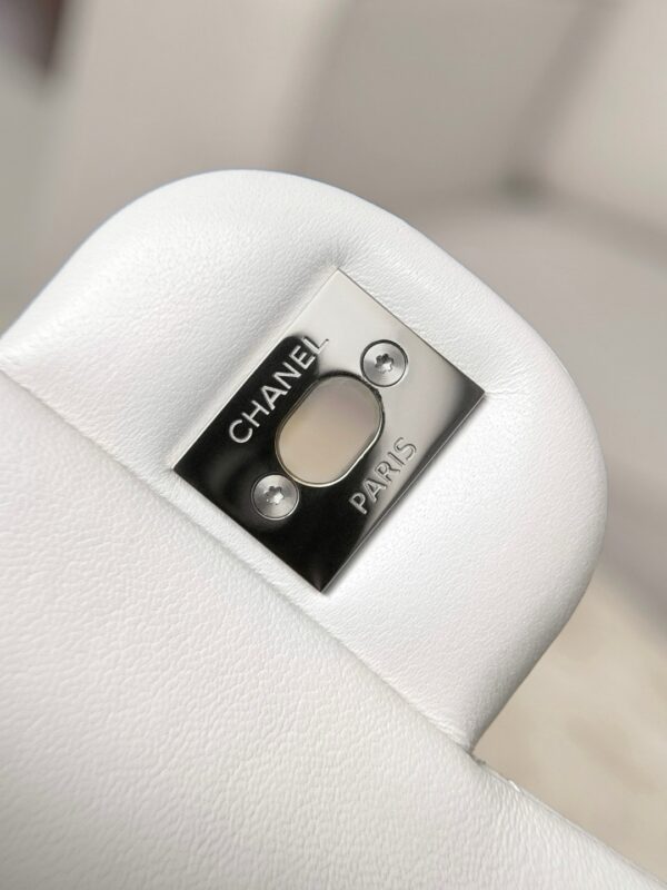 God Factory Chanel CF Bags Code 10505 CF25CM Lambskin Size 15.5x25x6cm