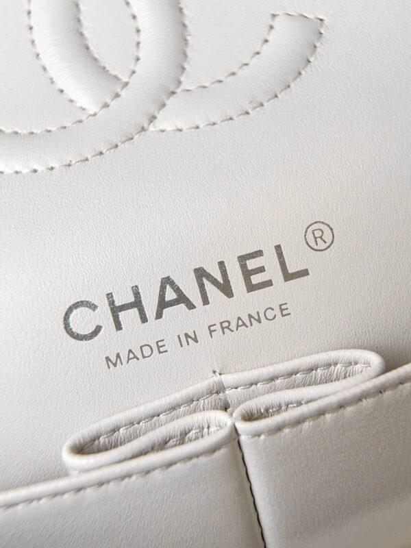 God Factory Chanel CF Bags Code 10505 CF25CM Lambskin Size 15.5x25x6cm