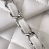 God Factory Chanel CF Bags Code 10505 CF25CM Lambskin Size 15.5x25x6cm