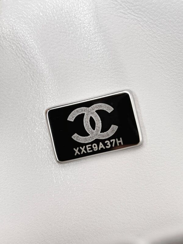 God Factory Chanel CF Bags Code 10505 CF25CM Lambskin Size 15.5x25x6cm