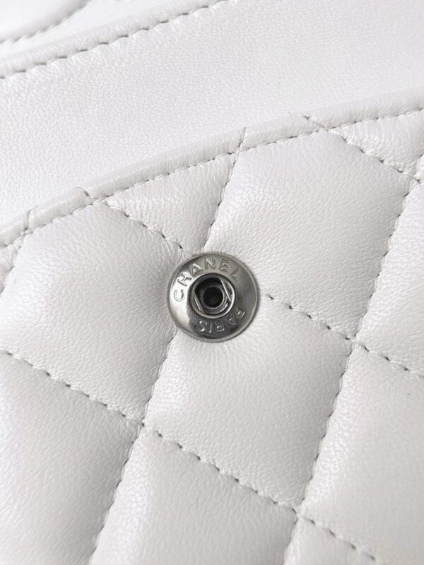 God Factory Chanel CF Bags Code 10505 CF25CM Lambskin Size 15.5x25x6cm