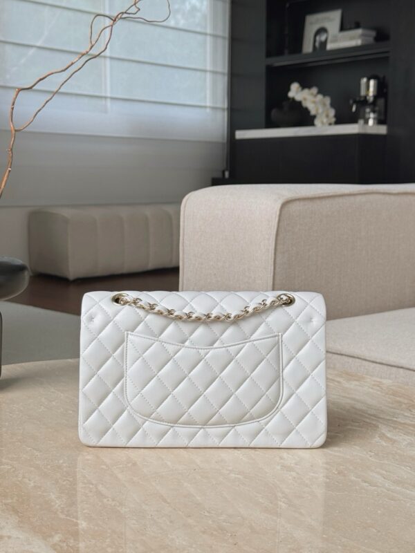 God Factory Chanel CF Bags Code 10506 CF25CM Lambskin Size 15.5x25x6cm