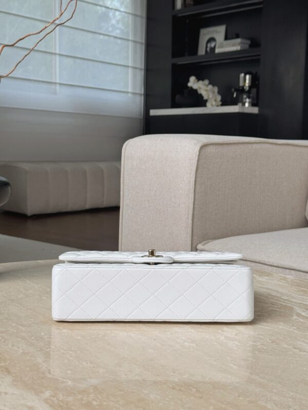 God Factory Chanel CF Bags Code 10506 CF25CM Lambskin Size 15.5x25x6cm