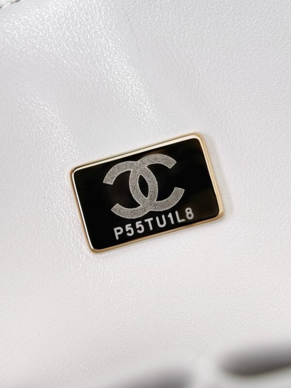 God Factory Chanel CF Bags Code 10506 CF25CM Lambskin Size 15.5x25x6cm